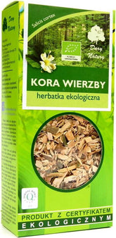 Tisane d'écorce de saule BIO 100 g - CADEAUX DE LA NATURE
